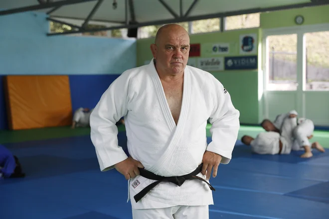 Marjan Fabjan je prepričan, da so mu afero podtaknili. FOTO: Leon Vidic/Delo