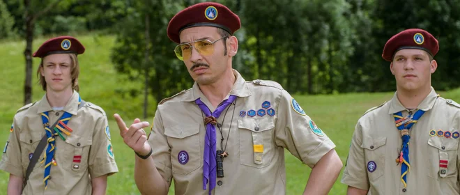 V razvoju bo tudi mladinski film Gremo mi po svoje 3 avtorja Mihe Hočevarja. FOTO: promocijsko gradivo