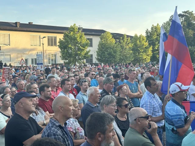 FOTO: Aleš Kocjan/STA