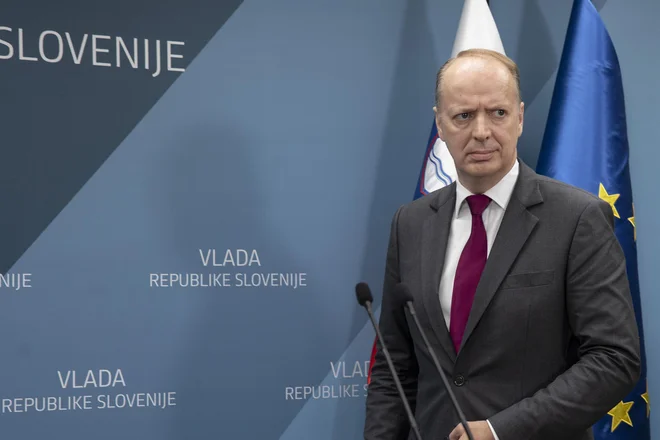 Vrh zveze Nato v Haagu je bil velik uspeh slovenske diplomacije, trdi slovenski veleposlanik pri zvezi Nato Andrej Benedejčič. Foto Katja Kodba/STA