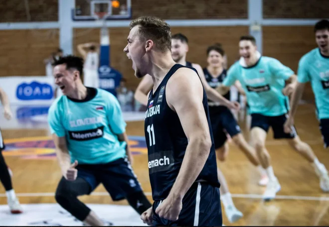 Mladi upi so dosegli veliko zmago. FOTO: Fiba
