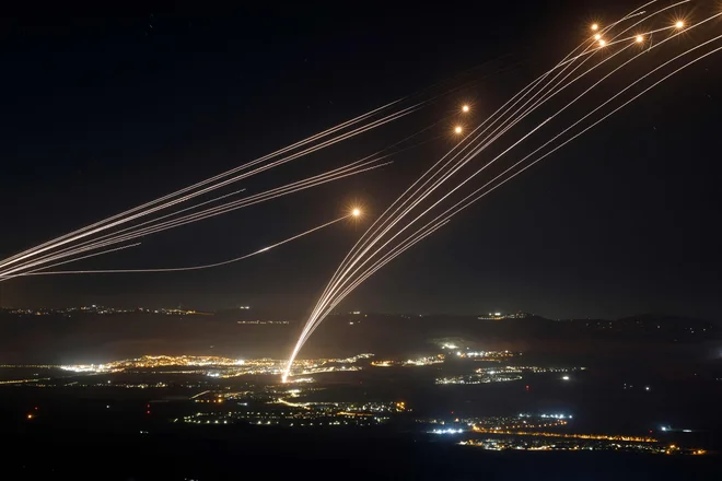 Rakete GBU-39 v Izrael prek programa vojaške pomoči pošiljajo ZDA. FOTO: Jalaa Marey/AFP