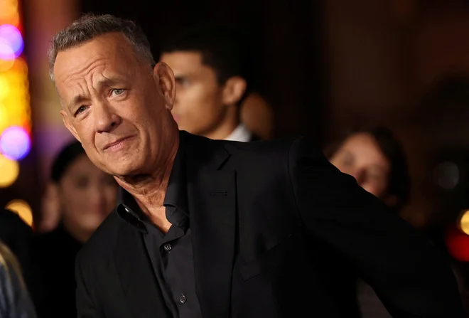 Veliki Tom Hanks je snemal na Hvaru, vrača pa se v Dubrovnik. FOTO: Mario Anzuoni/Reuters