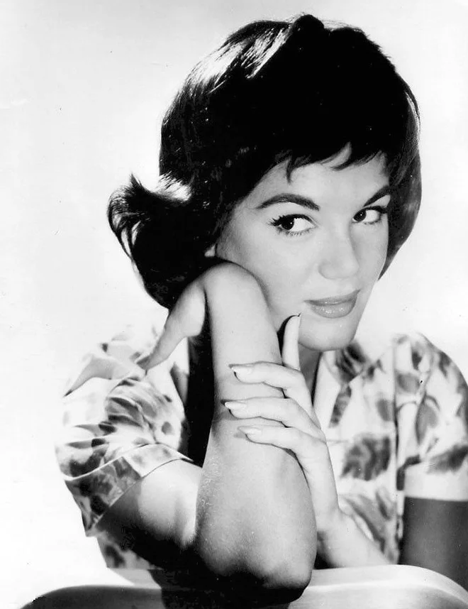 Connie Francis je leta 1960 s skladbo Everybody's Somebody's Fool postala prva ženska, ki je dosegla prvo mesto na Billboardovi lestvici Hot 100. FOTO: Wikipedia