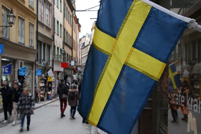 Evropsko poročilo o inovacijah 2025 kot vodilno inovatorko v EU ponovno postavlja Švedsko. FOTO: Tom Little/Reuters