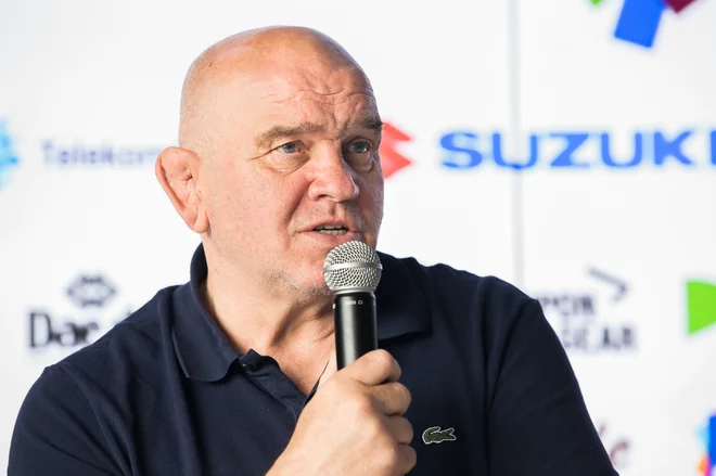 Marjan Fabjan zanika vse obtožbe. FOTO: Rok Rakun/ppr.si