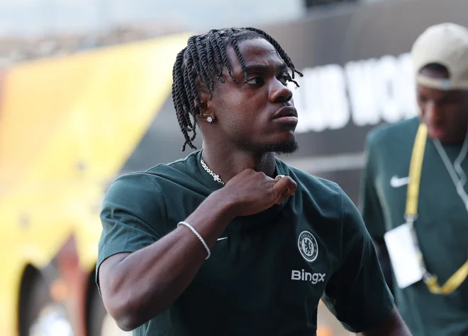 Arsenal nakupuje, ne Šeška, vzel je nezaželenega igralca mestnega tekmeca