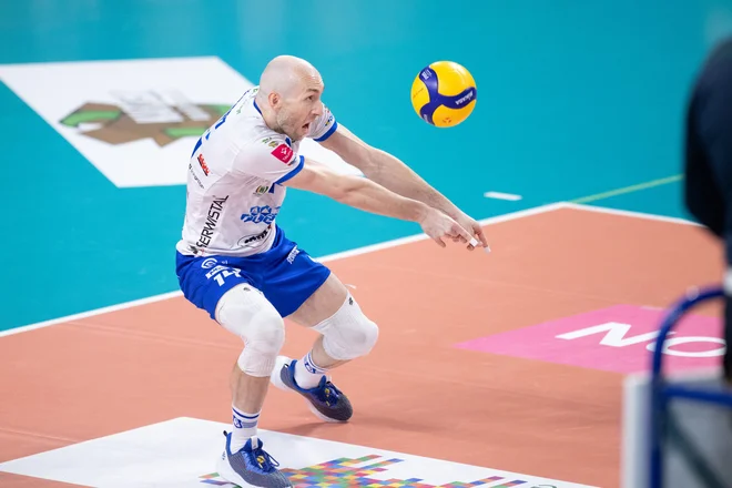 Žiga Štern bo kariero nadaljeval v Rusiji. FOTO: Slepsksuwalki