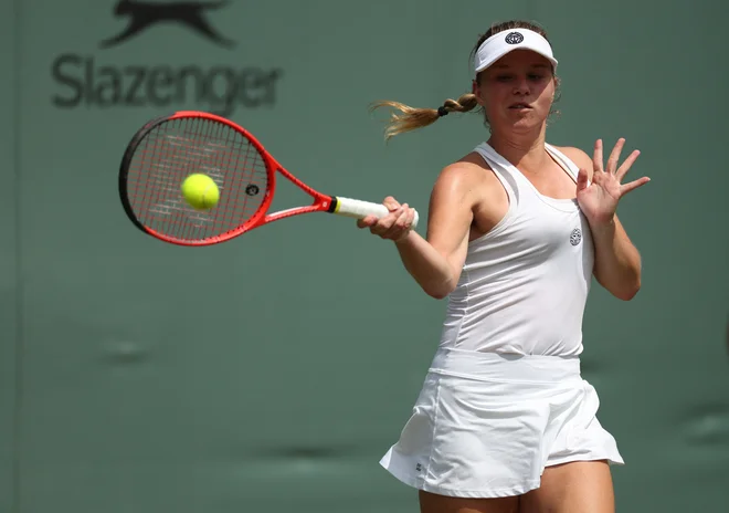 Veronika Erjavec. FOTO: Isabel Infantes Reuters