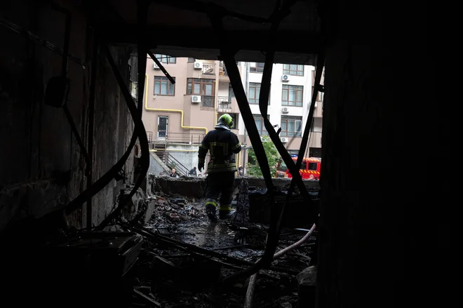 FOTO: Oleksii Filippov/AFP