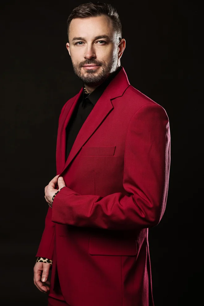 Blaž Knez je zanikal vse očitke. FOTO: Tibor Golob