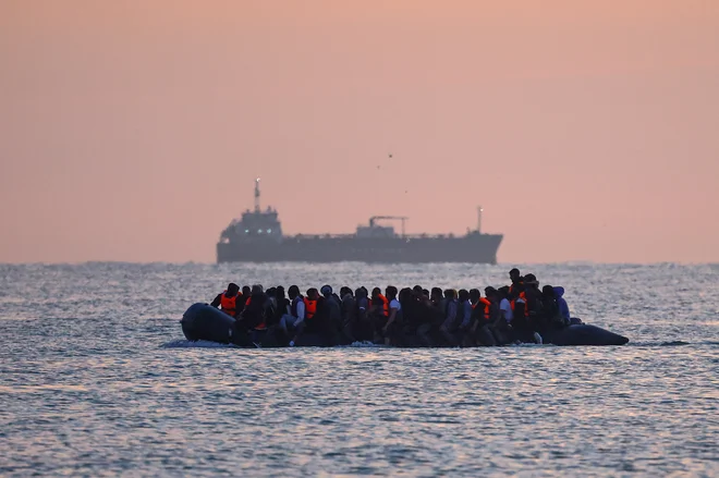 »Zaradi azilnega sistema tihotapci ljudi in tretje države ohranjajo velik vpliv na migracijske tokove,« je trenutni položaj po zasedanju opisal danski notranji minister Kaare Dybvad Bek. FOTO: Gonzalo Fuentes/Reuters