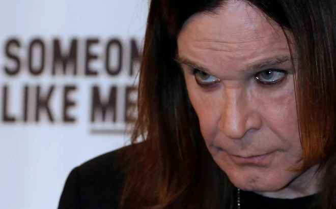 Ozzy Osbourne. FOTO: Russell Cheyne/Reuters
