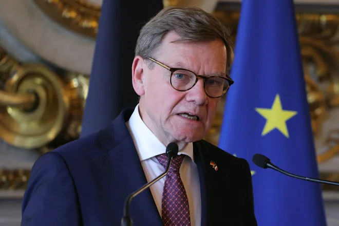 Berlin vztraja pri svoji politiki do Izraela