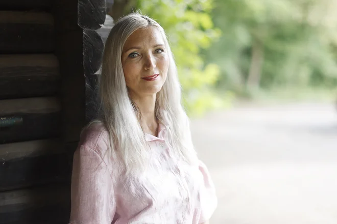 Dr. Alja Žorž: Zaradi te redke motnje ne prepoznam obrazov ljudi