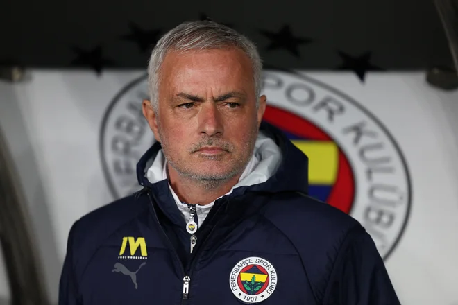 Mourinho je na klopi Fenerbahčeja dobro leto. Foto: Umit Bektas/Reuters