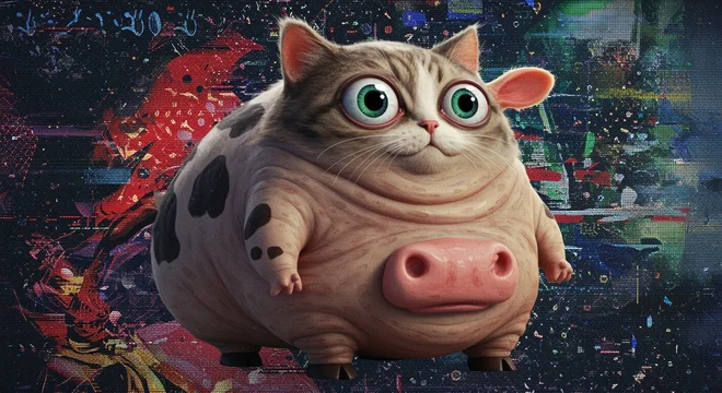 Pomembno vprašanje pri razvoju modelov UI je, kaj se zgodi, ko se umetna inteligenca uči na vsebini, ki jo je sama zgenerirala.  FOTO: Shutterstock