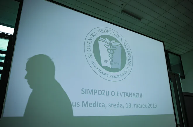 Samo vsakdo sam za sebe ima pravico odločati o koncu svojega življenja in nihče drug, pravi Andrej Pleterski. FOTO: Jože Suhadolnik