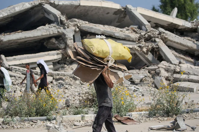 FOTO: AFP Eyad Baba/AFP