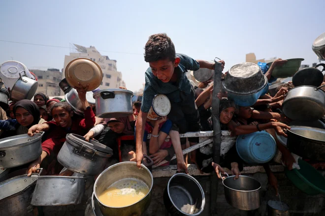 FOTO: Mahmoud Issa/Reuters