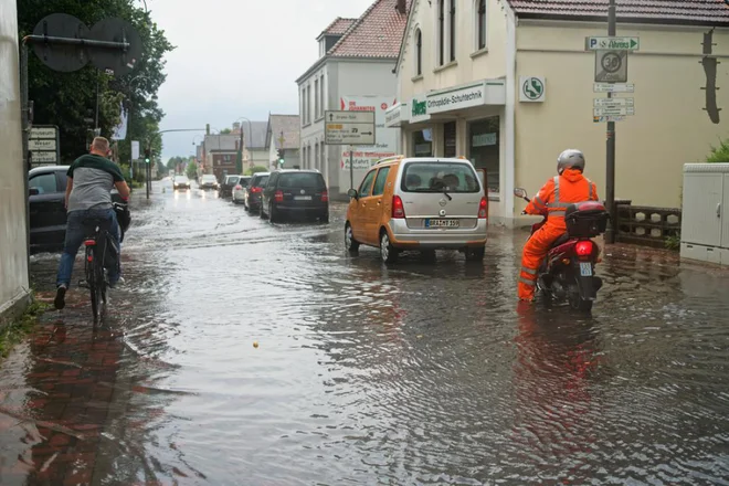 Poplave. Simbolna fotografija. FOTO: Heide Pinkall/Shutterstock