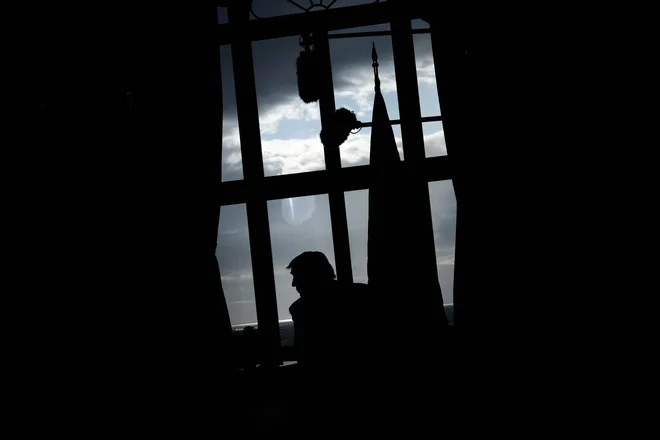 Foto Brendan Smialowski/AFP
