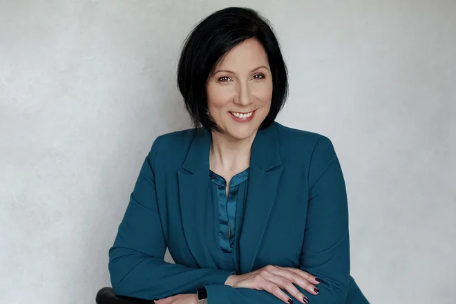 Za obvladovanje rasti zdravstvenih izdatkov je potreben celovit nabor rešitev, pravi izr. prof. dr. Petra Došenović Bonča. FOTO: Tania Mendillo