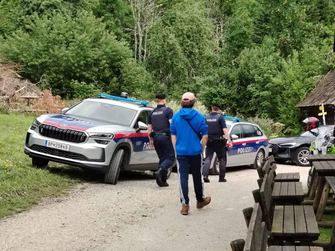 Proti številnim udeležencem izobraževalnega tabora so bili sproženi postopki. FOTO: Peršmanova Domačija