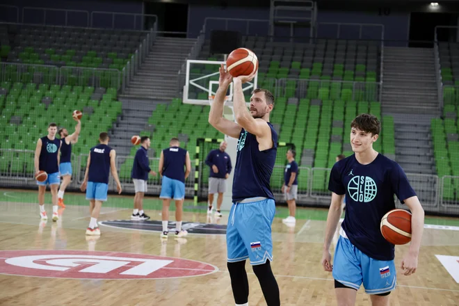 Zoran Dragić je eden redkih 