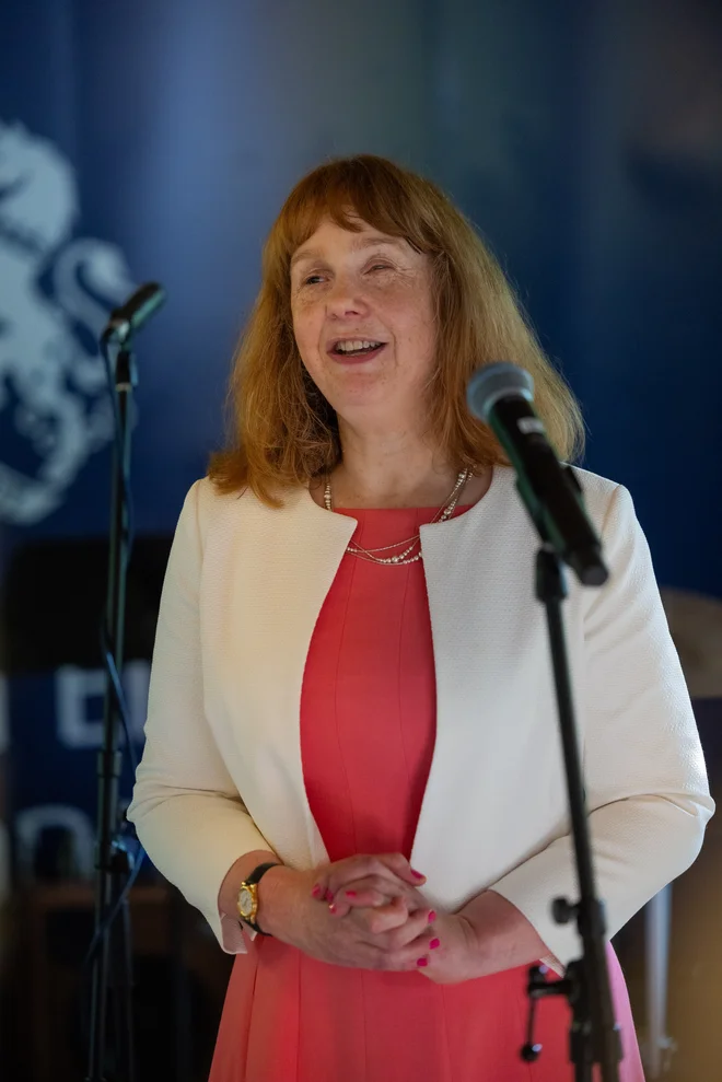 Victoria Harrison, britanska veleposlanica FOTO: arhiv veleposlaništva