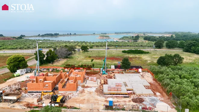 Vila Aurelia in Vila Oliviera FOTO: Stoja Trade
