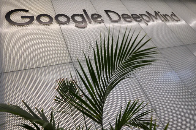 Google DeepMind FOTO: Toby Melville/Reuters