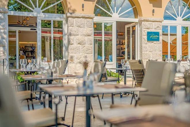 FOTO: Heritage Hotel Stypia, Jadran D. D.