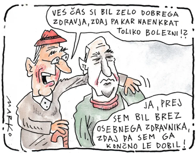 Za zdravje gre