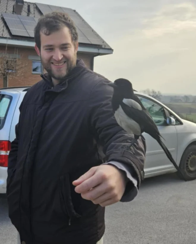Aljaž Medič FOTO: osebni arhiv