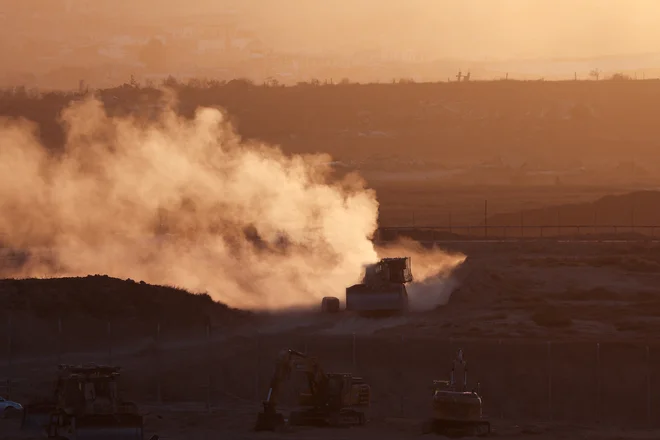 FOTO: Ronen Zvulun/Reuters