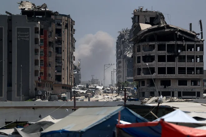 FOTO: Mahmoud Issa/Reuters