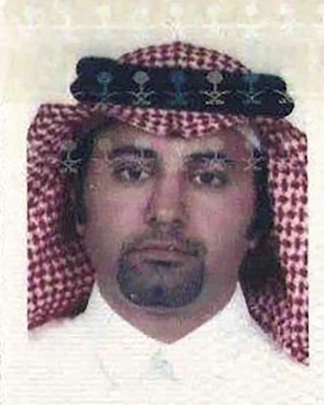 Taleb al-Abdulmohsen FOTO: AFP