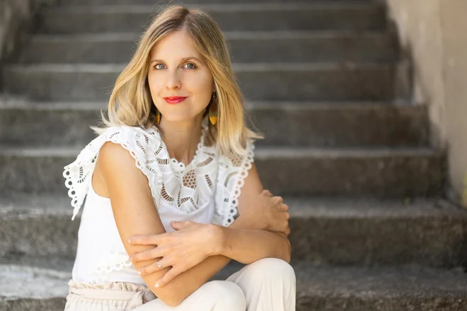 Danaja Lorenčič: Joga, meditacija, hvaležnost? Saj nisem jebena Gwyneth Paltrow!