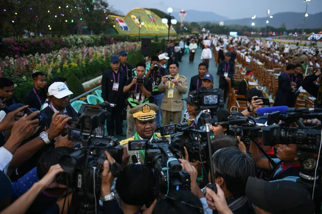 Zav Min Tan FOTO: AFP