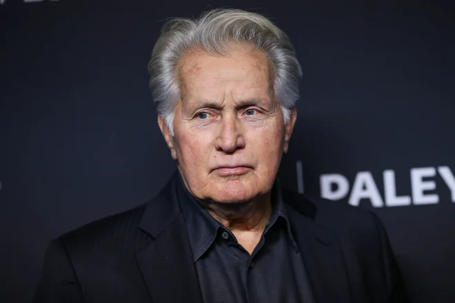 Sheen je še vedno v dobri formi. Letos naj bi premiero doživel njegov trenutno zadnji film The One. FOTO: Image Press Agency/ Reuters Connect