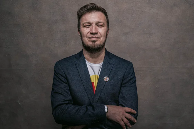 Edo Maajka: Netanjahu in večina njegovega kabineta bodo morali prej ali slej v Haag ali kamorkoli že. FOTO: Domagoj Kunić