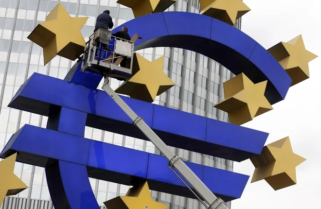 Sprememba Slovenijo uvršča v kategorijo držav z visoko kreditno sposobnostjo, kot so Irska, Belgija in Združeno kraljestvo. FOTO: Ralph Orlowski/Reuters