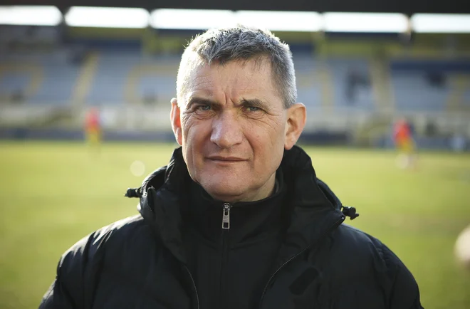 Marijan Pušnik FOTO: Jože Suhadolnik