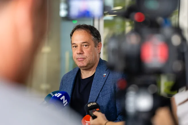 Matej Arčon FOTO: Črt Piksi