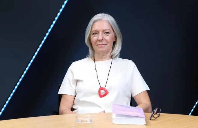 Dr. Saša Novak: »Demenca ostaja tabu, kar vodi v skrivanje simptomov in pozno iskanje pomoči. Če ne govorimo odkrito, bolniki in svojci trpijo v tišini.« FOTO: Marko Feist