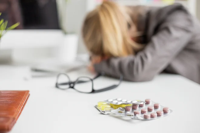 Hormonske kontracepcijske tablete za ženske imajo lahko številne negativne stranske učinke. (Fotografija je simbolična.) FOTO: Kaspars Grinvalds/Shutterstock