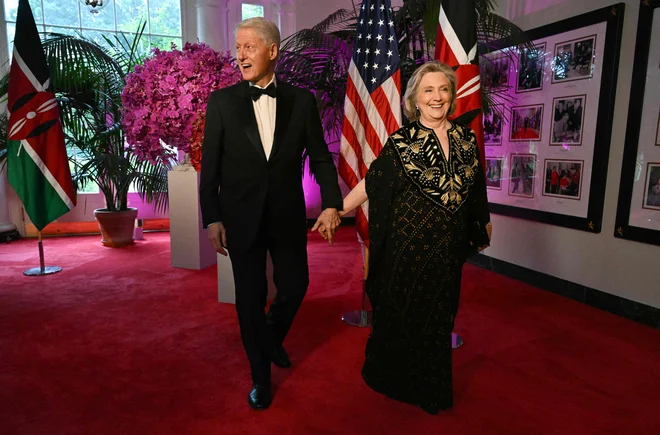 Kongresni republikanci Clintonovima izdali poziv na zaslišanje o Epsteinu
