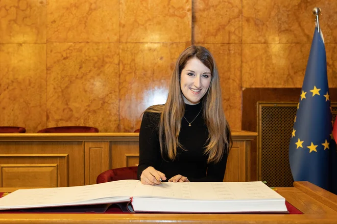 Aleša Bricelj. FOTO: Katja Kodba