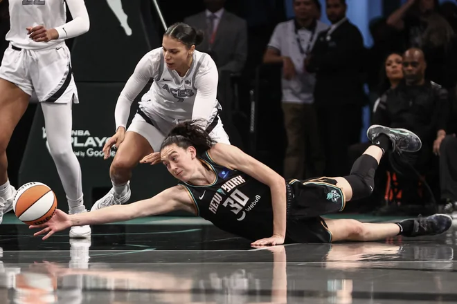 Incidenti se dogajajo v časih, ko je priljubljenost lige WNBA v izjemnem vzponu. FOTO: Wendell Cruz/Reuters